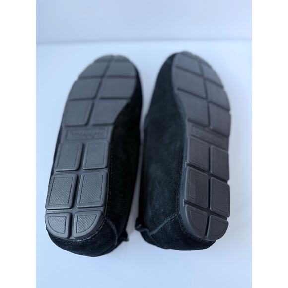 Koolaburra by UGG Tipton Men\'s Slipper Charcoal Black Size 13.5 New No Box main image 4